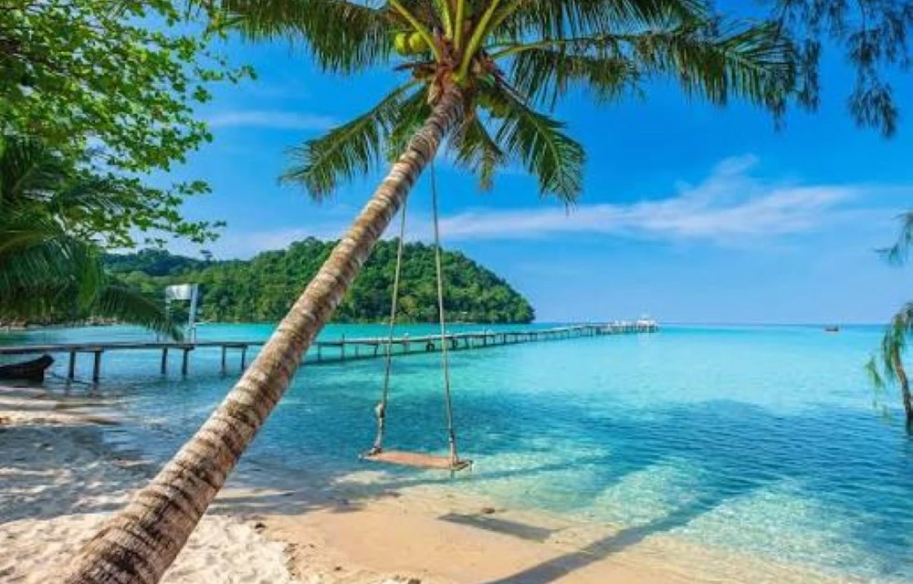 Bang Bao Beach Ko Kut