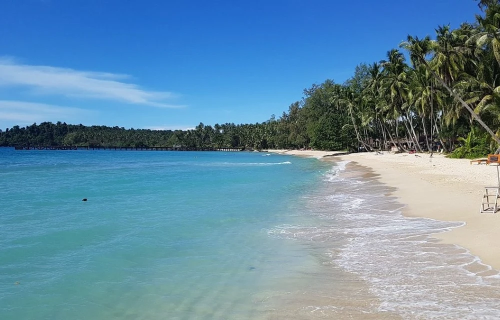 Ao Tapao Beach Ko Kut